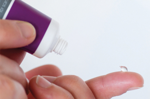 BAPSCARCARE siliconengel - Afbeelding 2