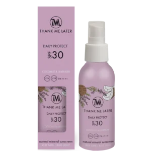 Thank me later spf 30 Kokos & Lavendel