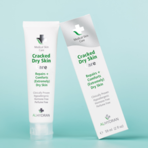 Alhydran Cracked Dry Skin Care