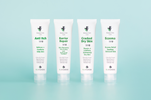 Alhydran Cracked Dry Skin Care - Afbeelding 2