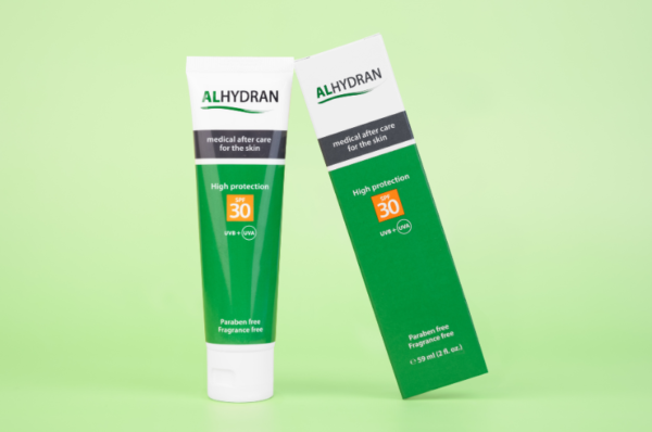 Alhydran SPF 30 - Afbeelding 5