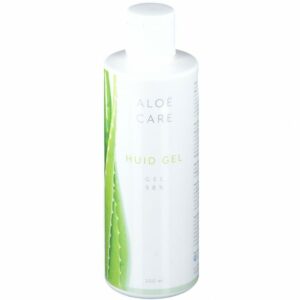 Aloe vera gel 98%