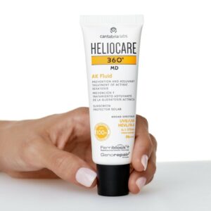 Heliocare 360° MD AK fluid SPF 100+