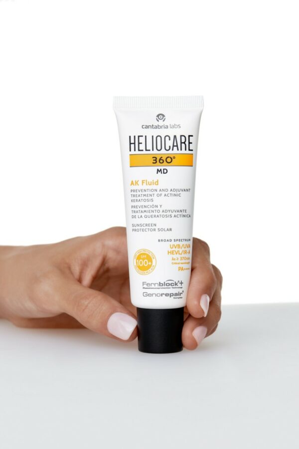 Heliocare 360° MD AK fluid SPF 100+