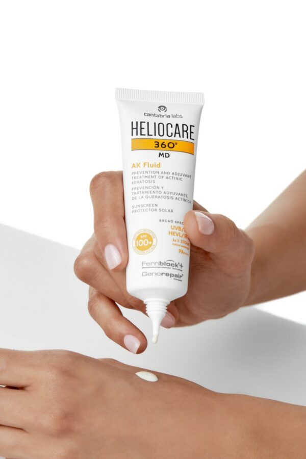 Heliocare 360° MD AK fluid SPF 100+ - Afbeelding 2