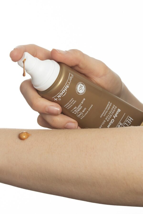 Heliocare 360° Body Glow - Afbeelding 3