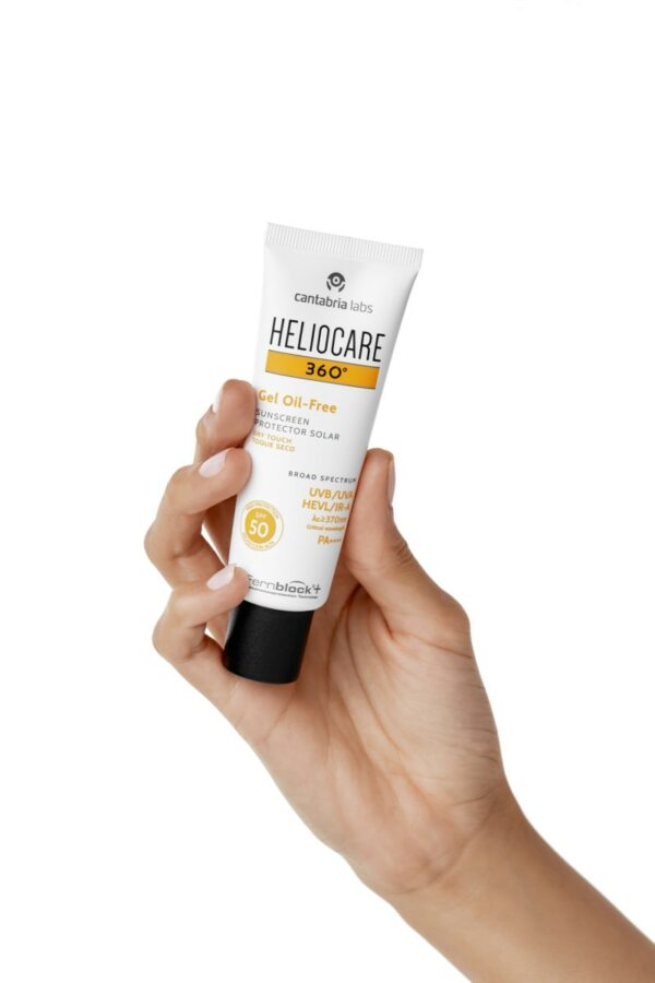 HELIOCARE Gel Oil-Free SPF 50
