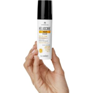 Heliocare SPF 50 oil free Beige