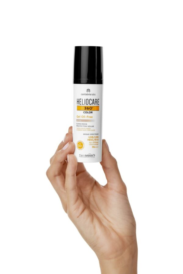 Heliocare SPF 50 oil free Beige