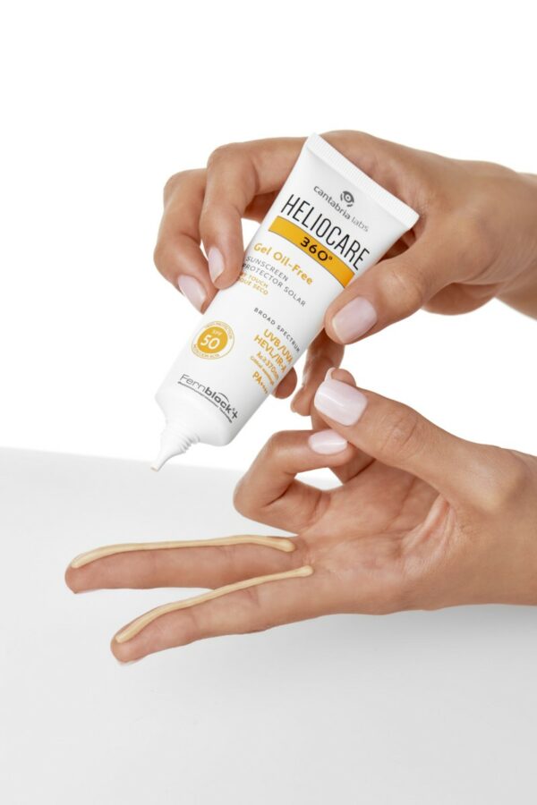HELIOCARE Gel Oil-Free SPF 50 - Afbeelding 2