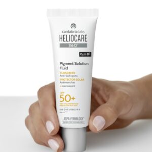 Heliocare 360° Pigment Solution SPF 50