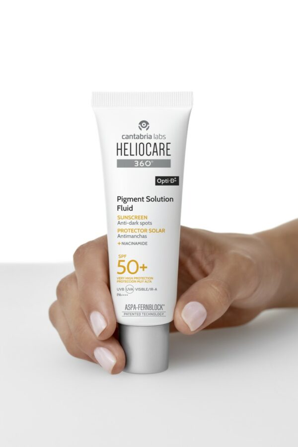 Heliocare 360° Pigment Solution SPF 50