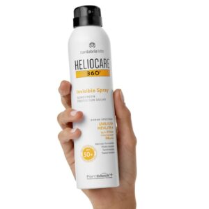 Heliocare 360° Invisible Spray SPF 50+