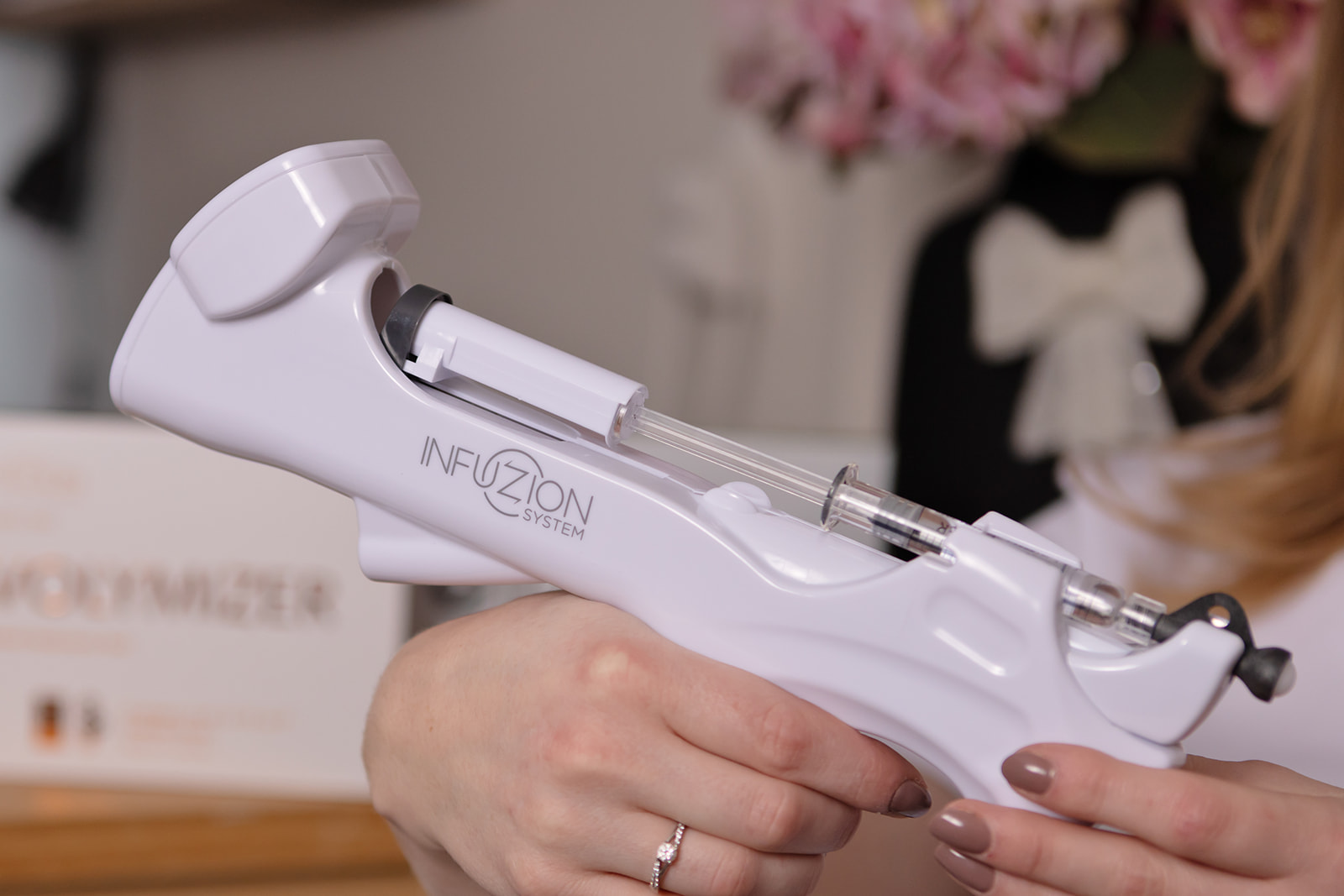 Winterglow met Infuzion System