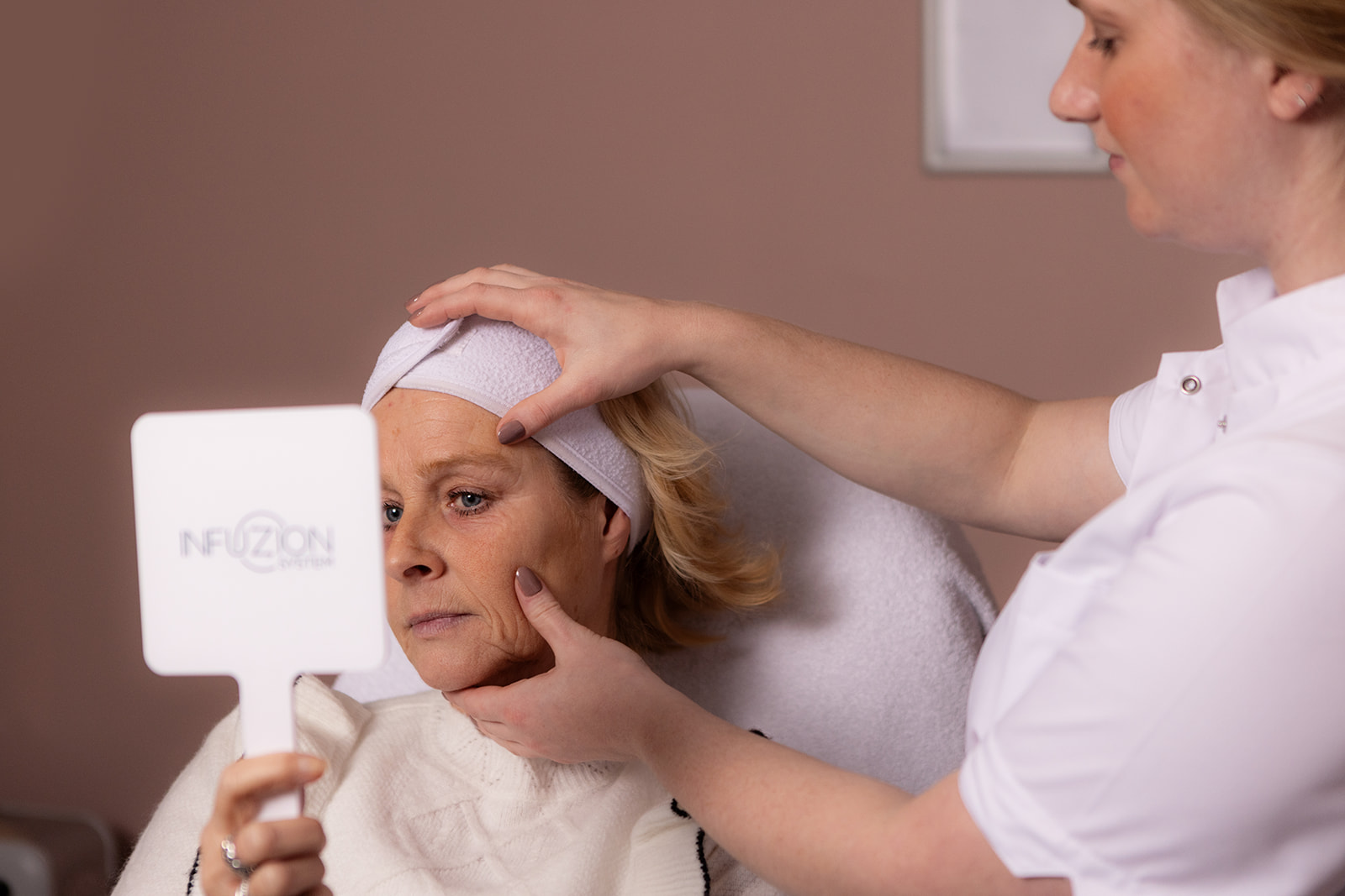 De transformatie van Lindsay Lohan